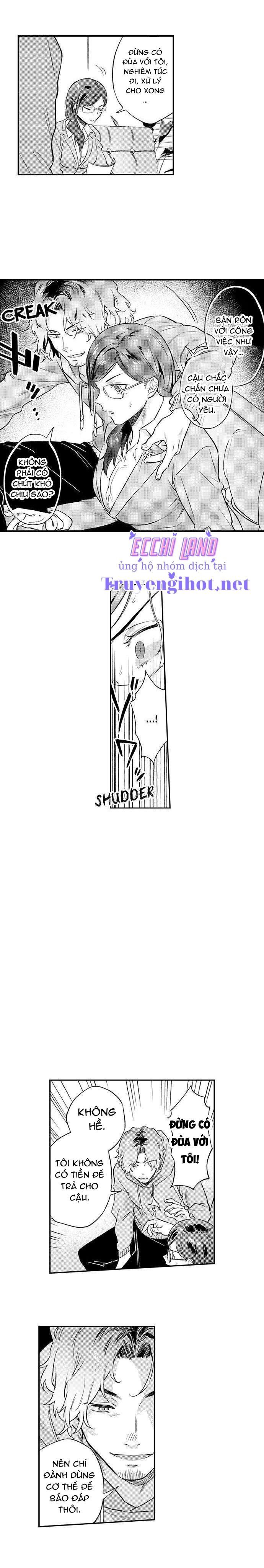 đọc truyện Tổng Hợp Oneshot Hentai Chương 9.1 ảnh 6 tại Truyện Dạ Ký