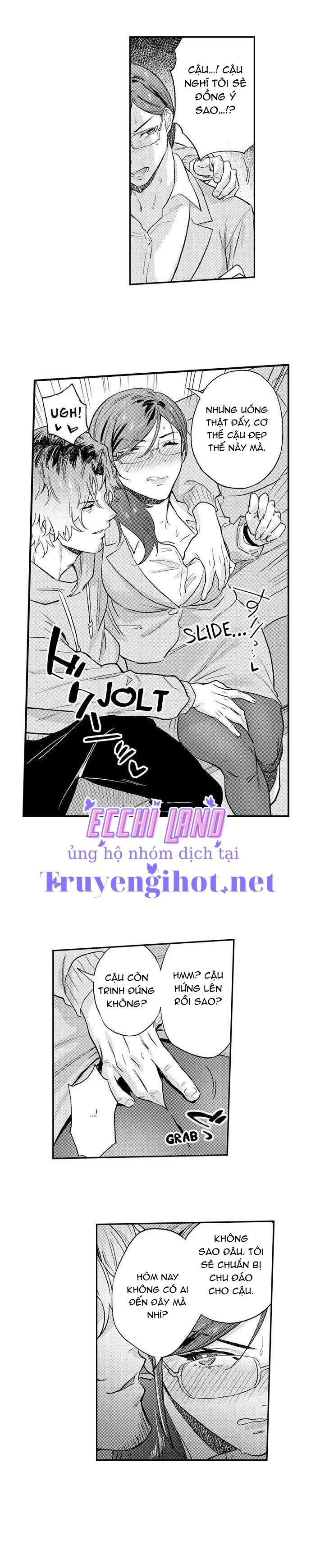 đọc truyện Tổng Hợp Oneshot Hentai Chương 9.1 ảnh 7 tại Truyện Dạ Ký