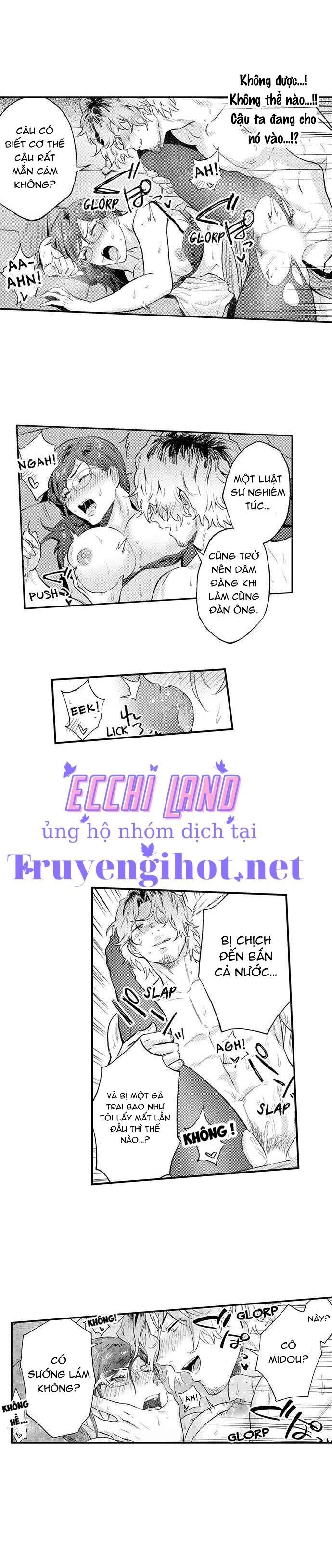 đọc truyện Tổng Hợp Oneshot Hentai Chương 9.2 ảnh 4 tại Truyện Dạ Ký