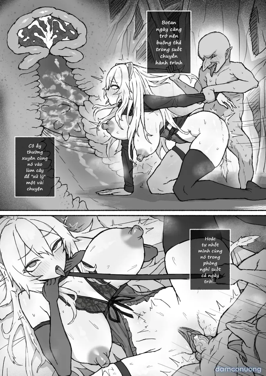 đọc truyện Tổng Hợp Oneshot (hololive) Của Falboij Chương 3 ảnh 8 tại Thiên Thai Truyện