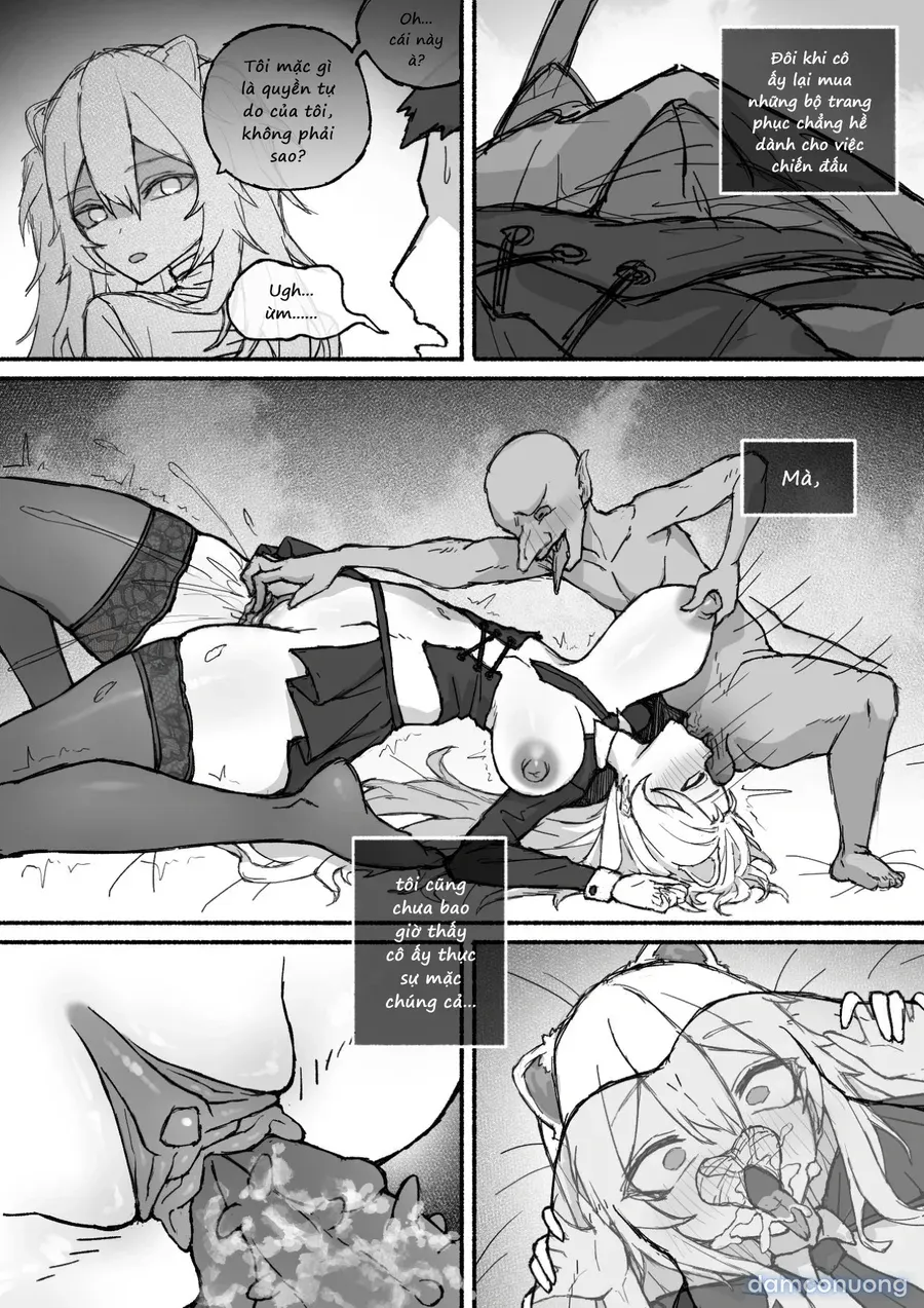 đọc truyện Tổng Hợp Oneshot (hololive) Của Falboij Chương 3 ảnh 9 tại Thiên Thai Truyện