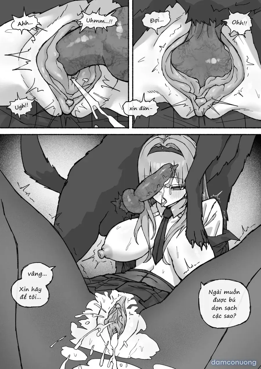 đọc truyện Tổng Hợp Oneshot (hololive) Của Falboij Chương 5 ảnh 13 tại Thiên Thai Truyện