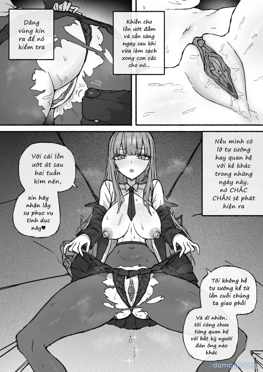 đọc truyện Tổng Hợp Oneshot (hololive) Của Falboij Chương 5 ảnh 5 tại Thiên Thai Truyện