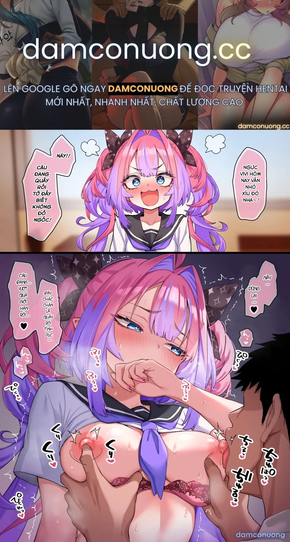 đọc truyện Tổng Hợp Oneshot (hololive) Của Kokemomo Chương 0 ảnh 2 tại Thiên Thai Truyện