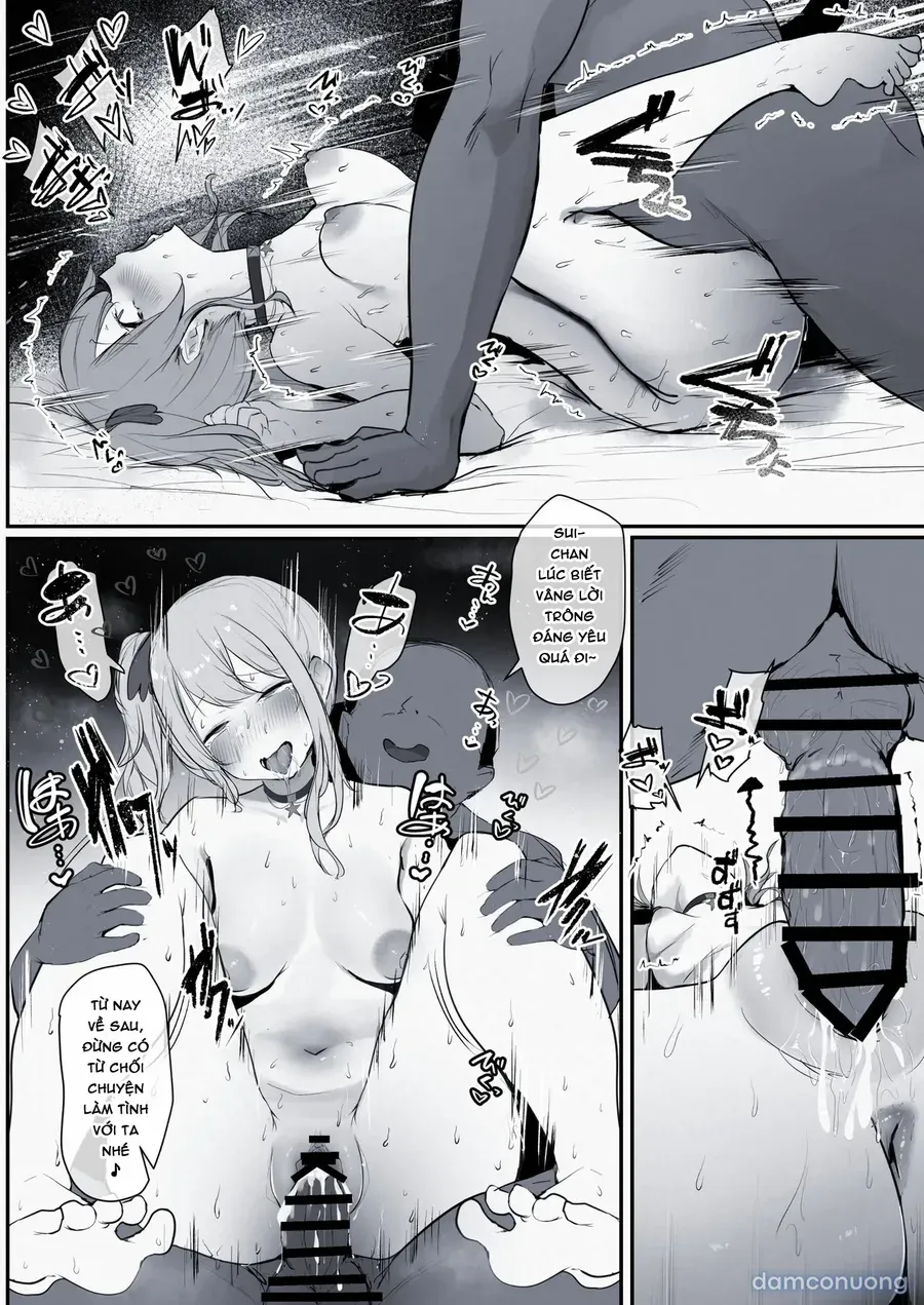 đọc truyện Tổng Hợp Oneshot (hololive) Của Kokemomo Chương 3 ảnh 7 tại Thiên Thai Truyện
