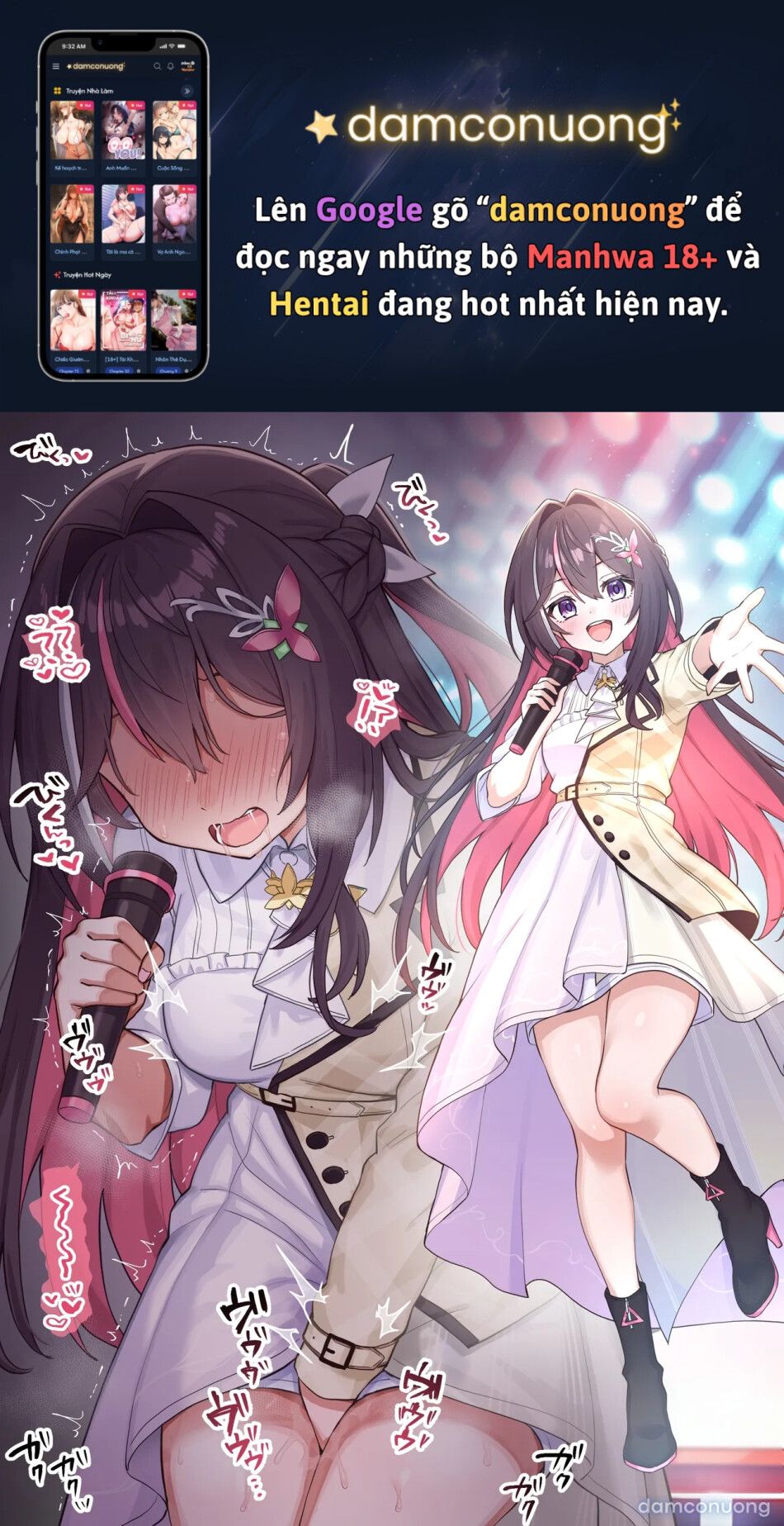 đọc truyện Tổng Hợp Oneshot (hololive) Của Kokemomo Chương 69 ảnh 2 tại Thiên Thai Truyện