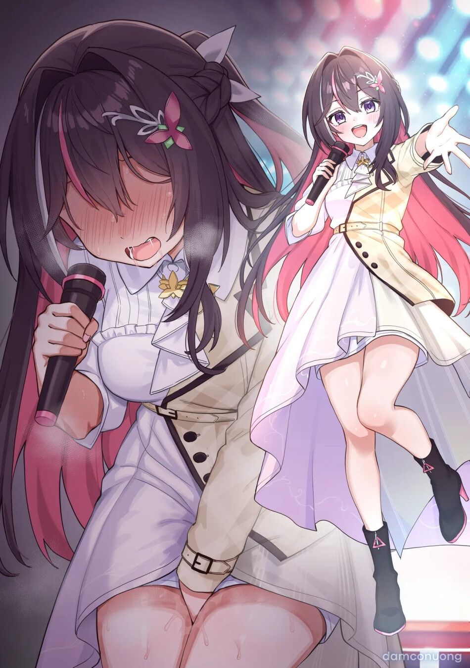đọc truyện Tổng Hợp Oneshot (hololive) Của Kokemomo Chương 69 ảnh 9 tại Thiên Thai Truyện