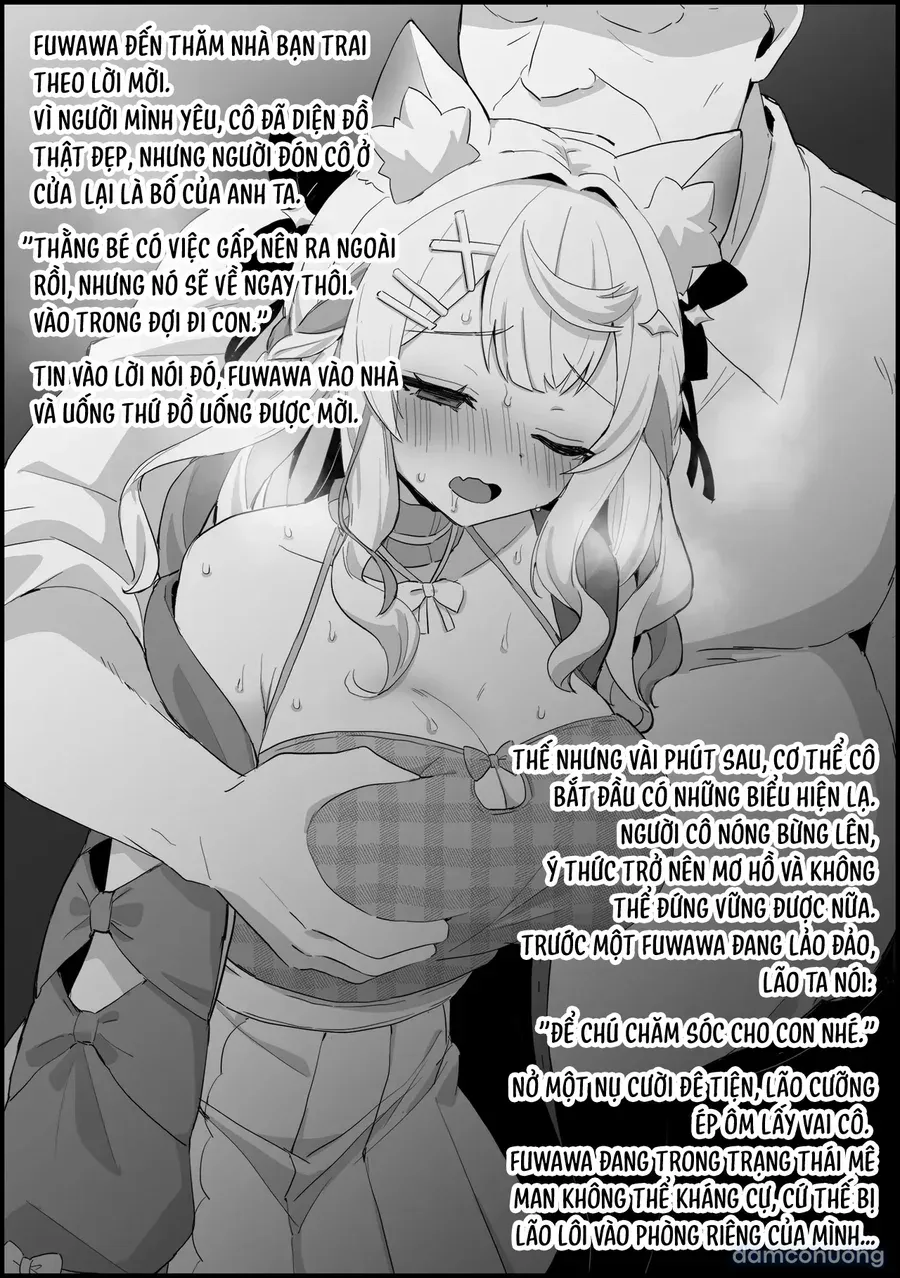 đọc truyện Tổng Hợp Oneshot (hololive) Của Kokemomo Chương 76 ảnh 3 tại Thiên Thai Truyện