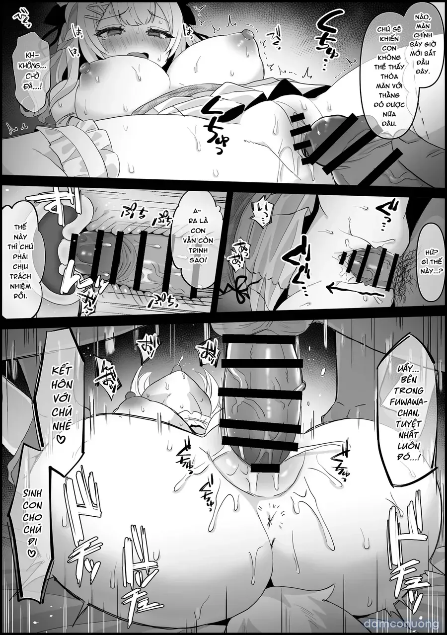 đọc truyện Tổng Hợp Oneshot (hololive) Của Kokemomo Chương 76 ảnh 6 tại Thiên Thai Truyện