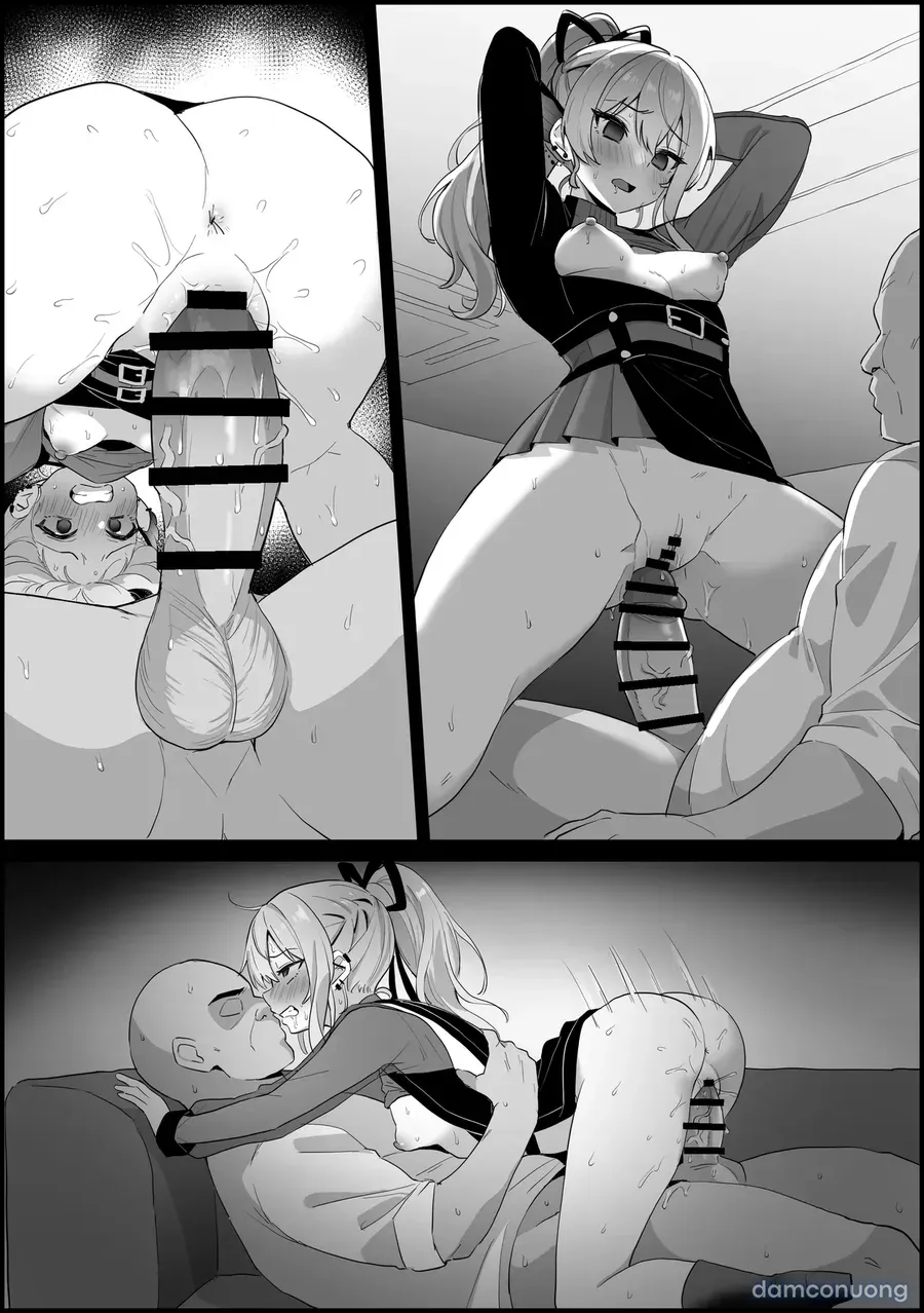 đọc truyện Tổng Hợp Oneshot (hololive) Của Kokemomo Chương 77 ảnh 11 tại Thiên Thai Truyện
