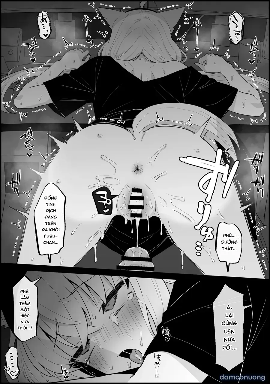 đọc truyện Tổng Hợp Oneshot (hololive) Của Kokemomo Chương 78 ảnh 8 tại Thiên Thai Truyện