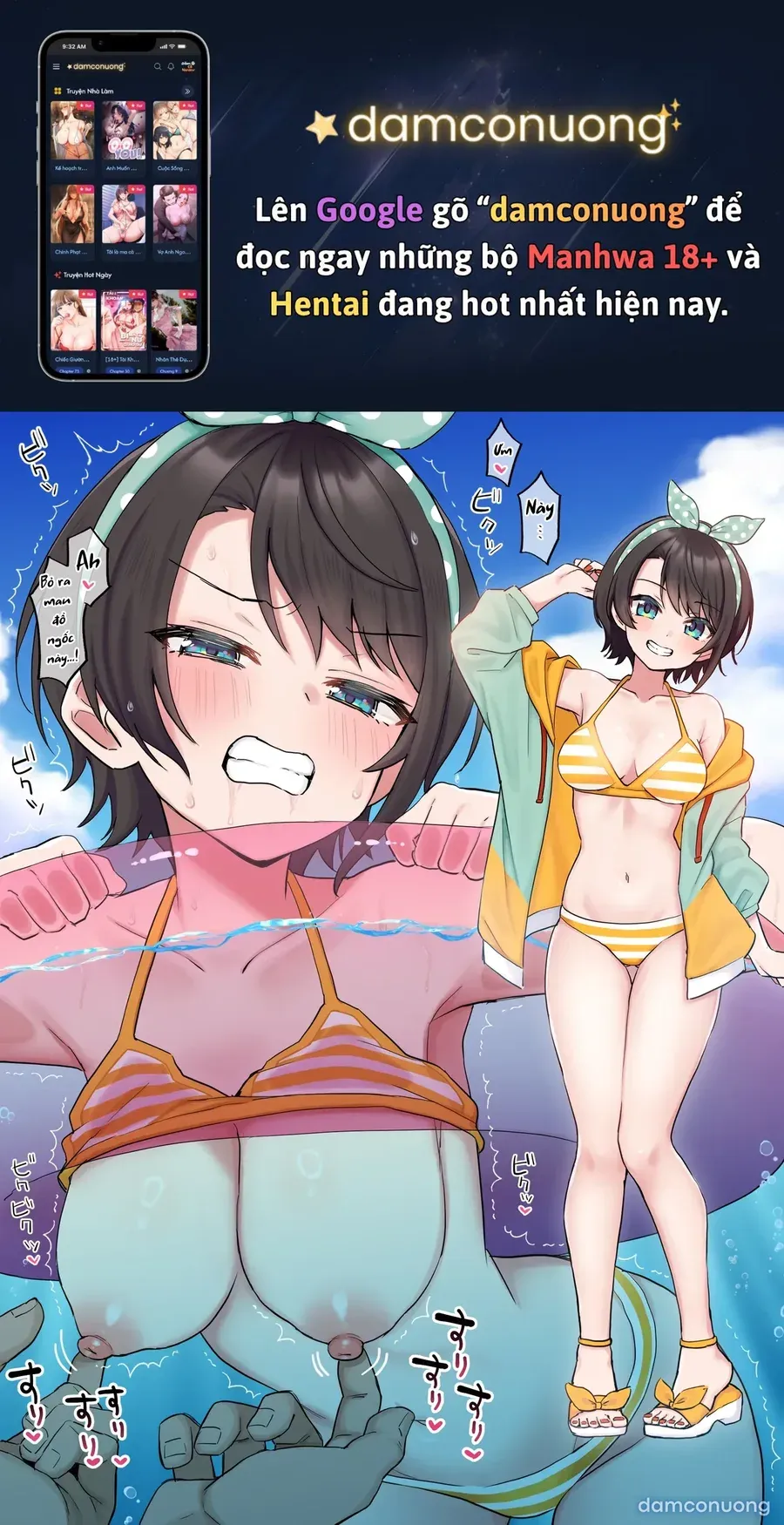 đọc truyện Tổng Hợp Oneshot (hololive) Của Kokemomo Chương 81 ảnh 2 tại Thiên Thai Truyện