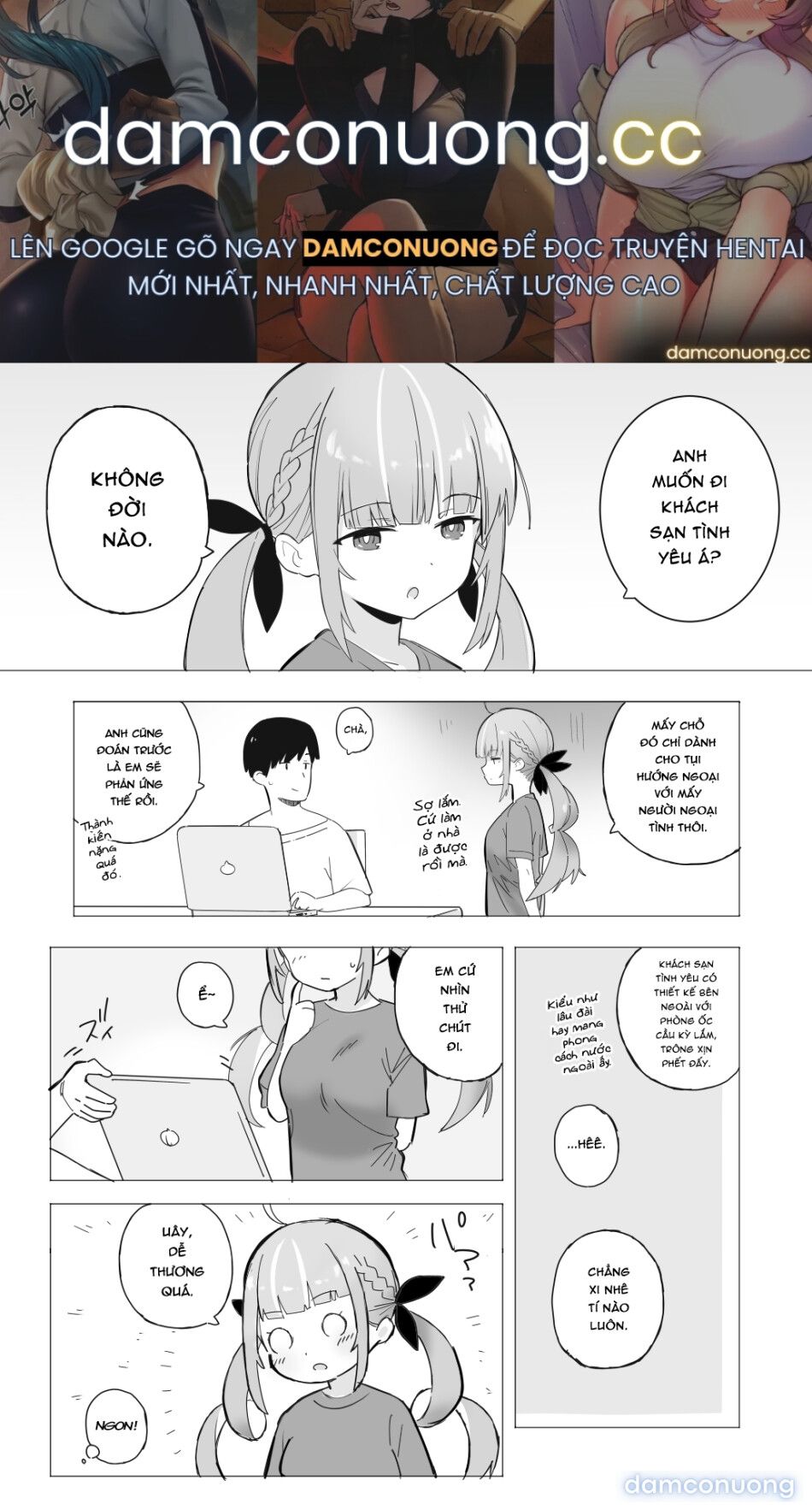 đọc truyện Tổng Hợp Oneshot (hololive) Của Ura Kaizokudan Chương 0 ảnh 2 tại Thiên Thai Truyện