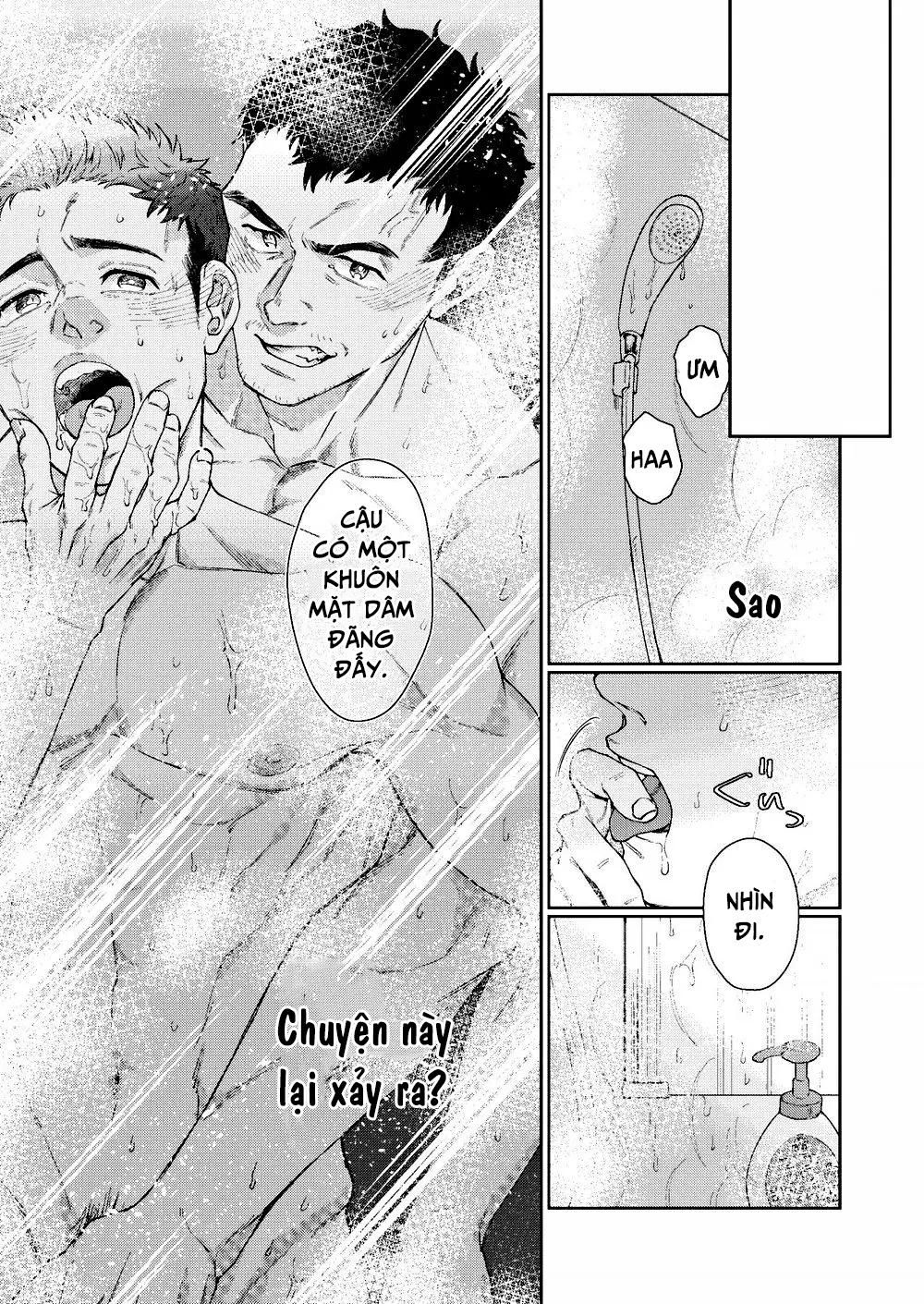 đọc truyện Tổng Hợp Oneshot Mặn Mòi Chương 13 ảnh 3 tại Thiên Thai Truyện