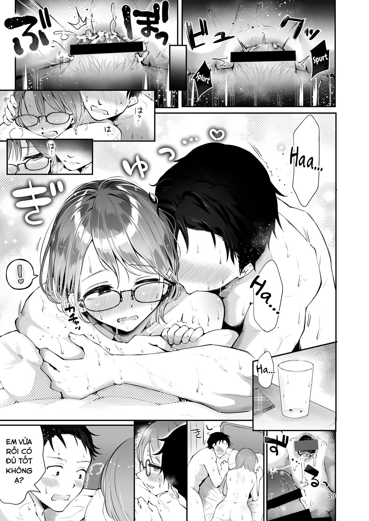 đọc truyện Tổng Hợp Oneshot Mặn Mòi Chương 19 ảnh 37 tại Thiên Thai Truyện