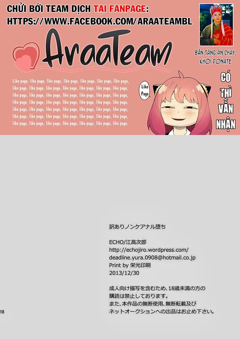 đọc truyện Tổng Hợp Oneshot Mặn Mòi Chương 2 ảnh 18 tại Giả Dược