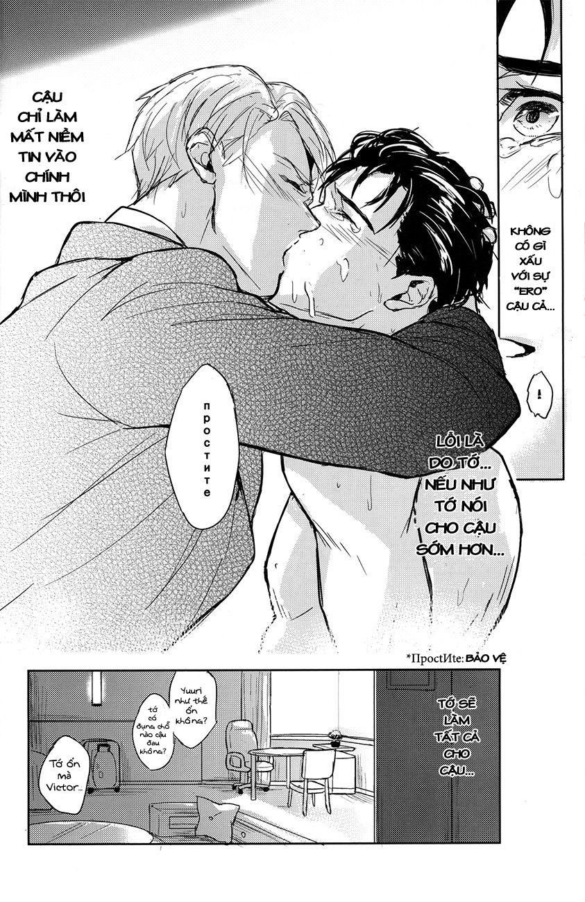 đọc truyện Tổng Hợp Oneshot Mặn Mòi Chương 22 ảnh 12 tại Giả Dược