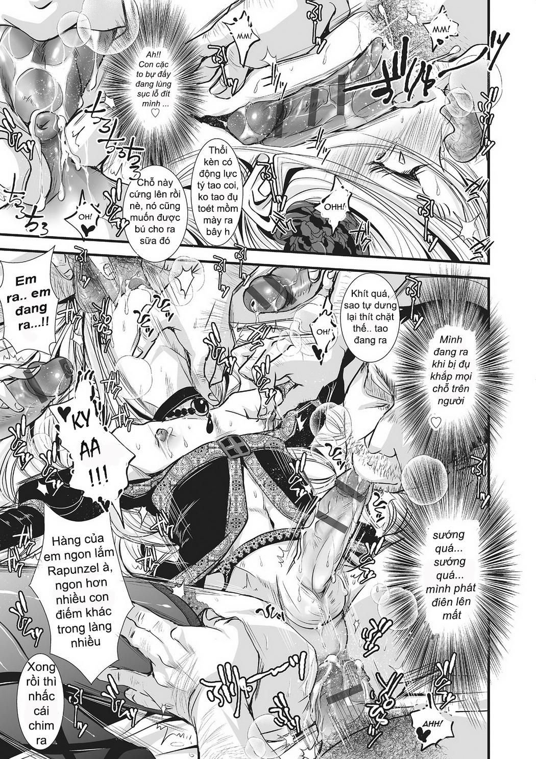 đọc truyện Tổng Hợp Oneshot Mặn Mòi Chương 44 ảnh 5 tại Giả Dược