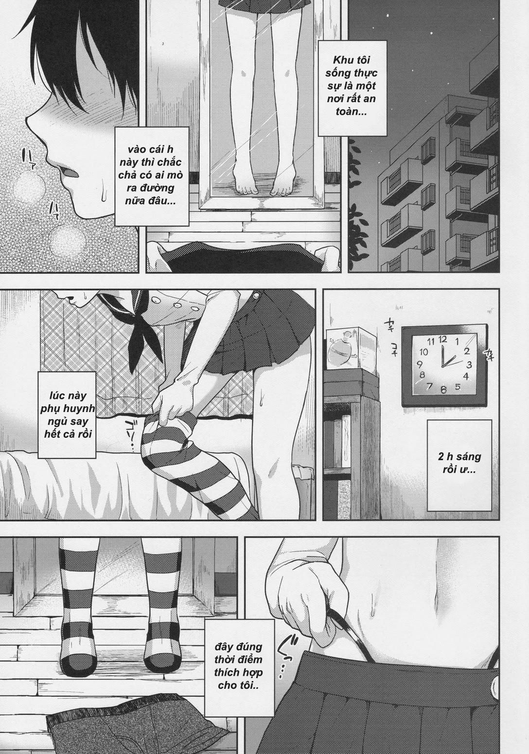 đọc truyện Tổng Hợp Oneshot Mặn Mòi Chương 51 ảnh 1 tại Giả Dược