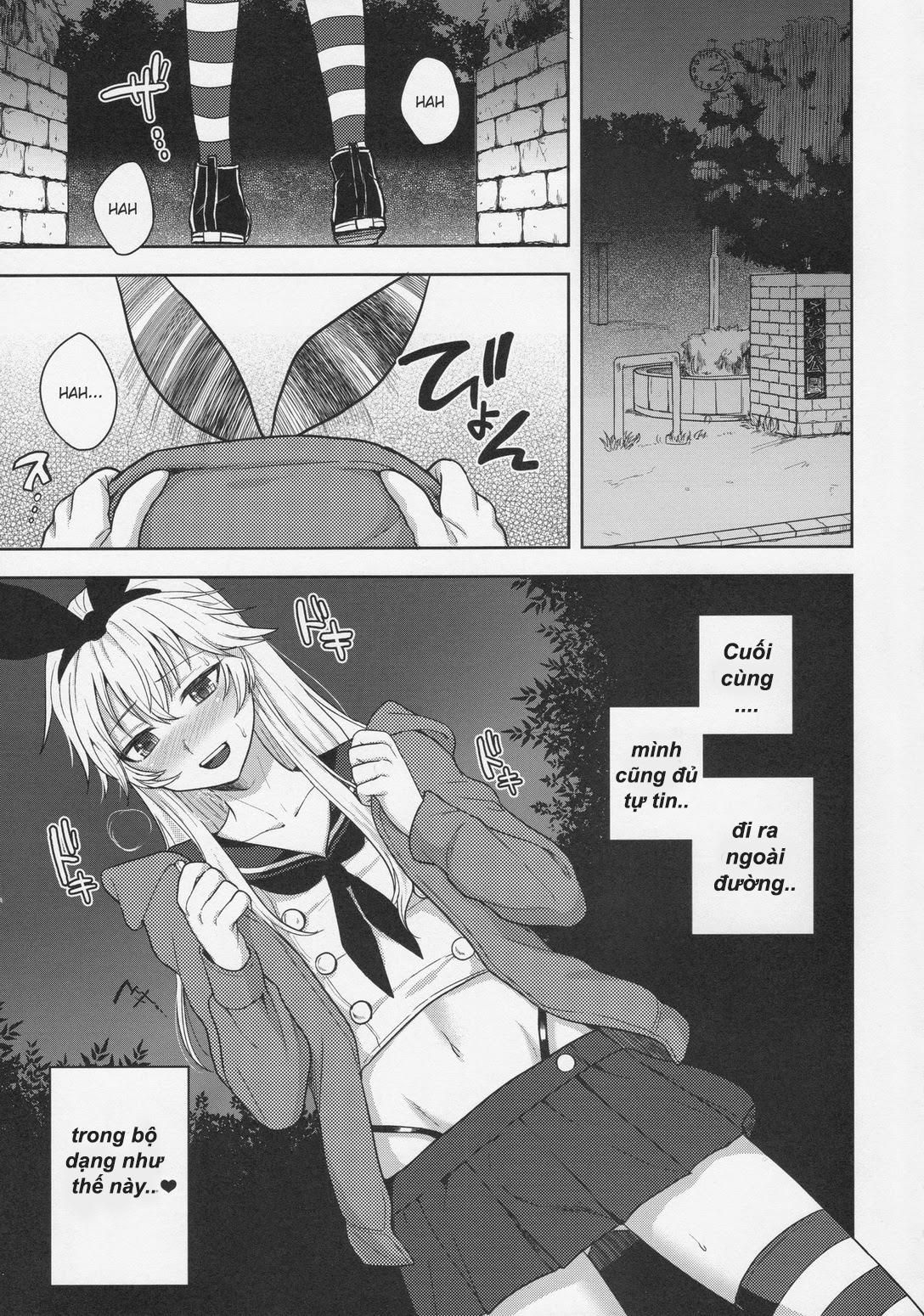 đọc truyện Tổng Hợp Oneshot Mặn Mòi Chương 51 ảnh 3 tại Giả Dược