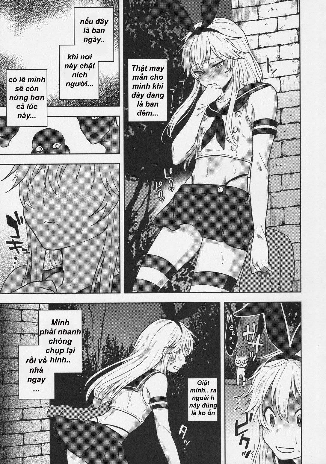 đọc truyện Tổng Hợp Oneshot Mặn Mòi Chương 51 ảnh 5 tại Giả Dược