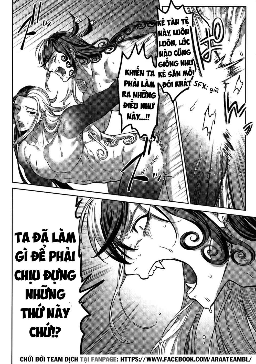 đọc truyện Tổng Hợp Oneshot Mặn Mòi Chương 9 ảnh 22 tại Giả Dược