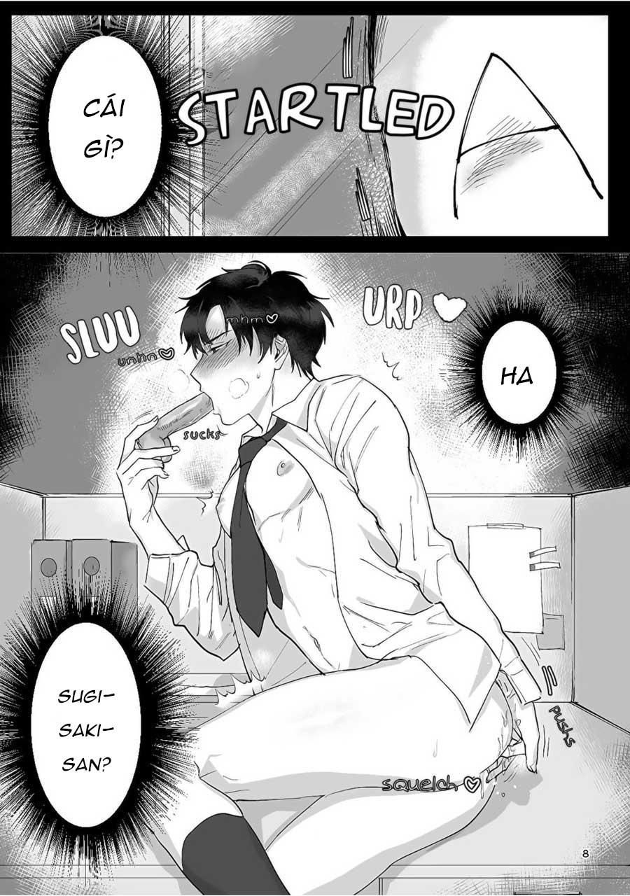 đọc truyện Tổng Hợp Oneshot Nhà Guess Chương 1 ảnh 9 tại Truyện Dạ Ký