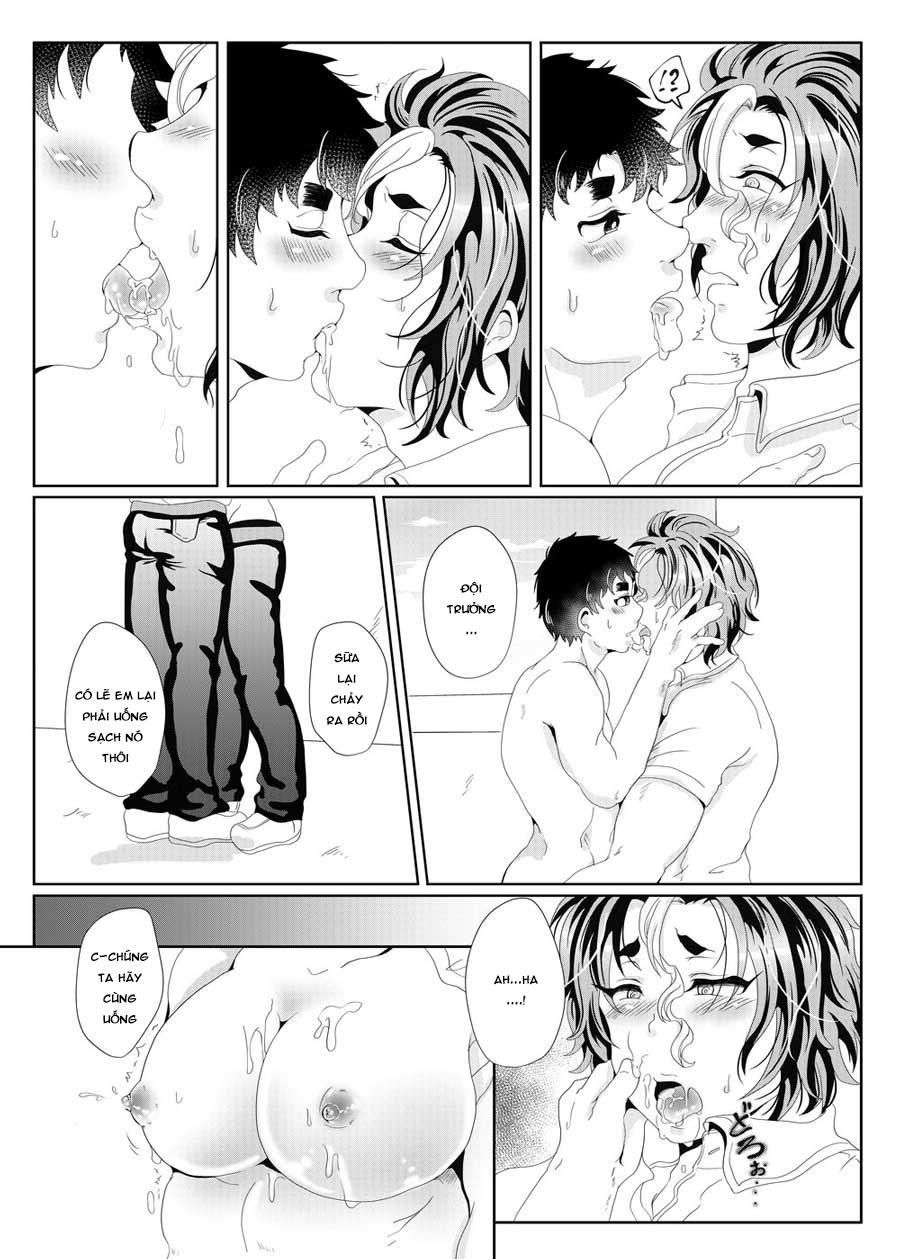 đọc truyện Tổng Hợp Oneshot Nhà Guess Chương 110 ảnh 31 tại Truyện Dạ Ký