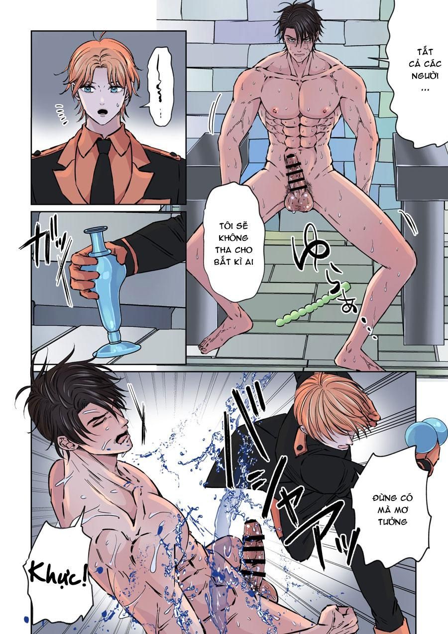đọc truyện Tổng Hợp Oneshot Nhà Guess Chương 111 ảnh 17 tại Truyện Dạ Ký