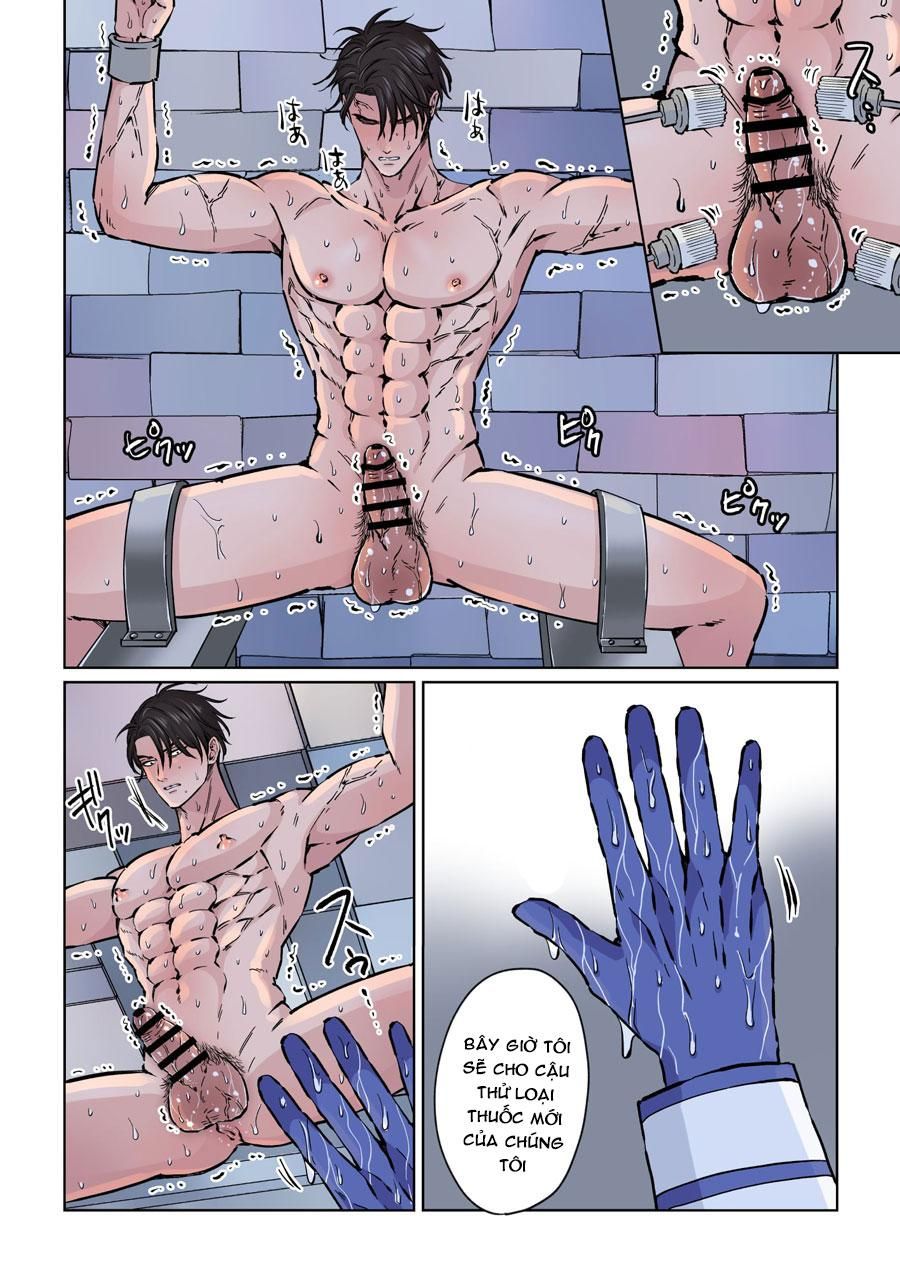đọc truyện Tổng Hợp Oneshot Nhà Guess Chương 111 ảnh 8 tại Truyện Dạ Ký