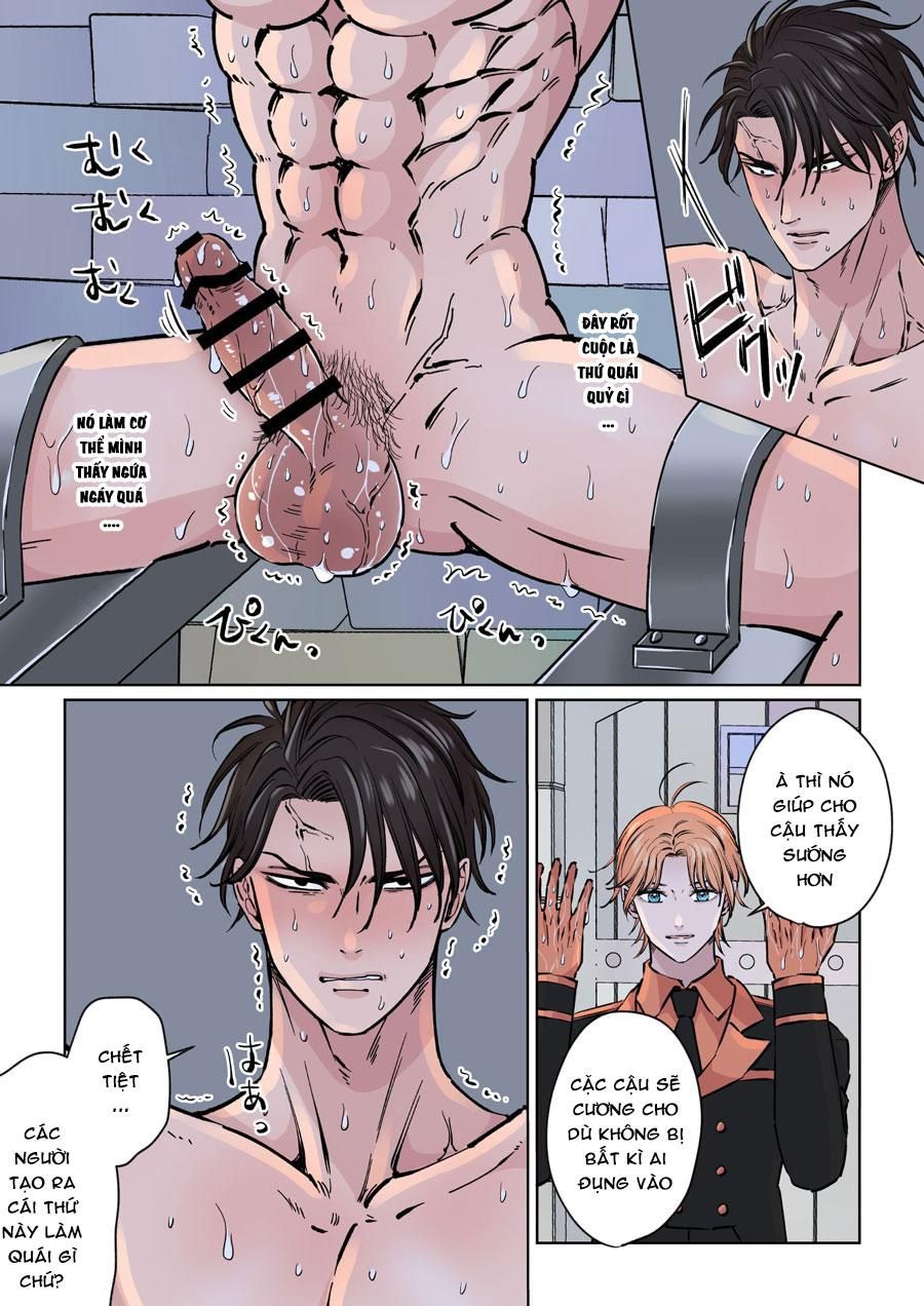 đọc truyện Tổng Hợp Oneshot Nhà Guess Chương 111 ảnh 10 tại Truyện Dạ Ký