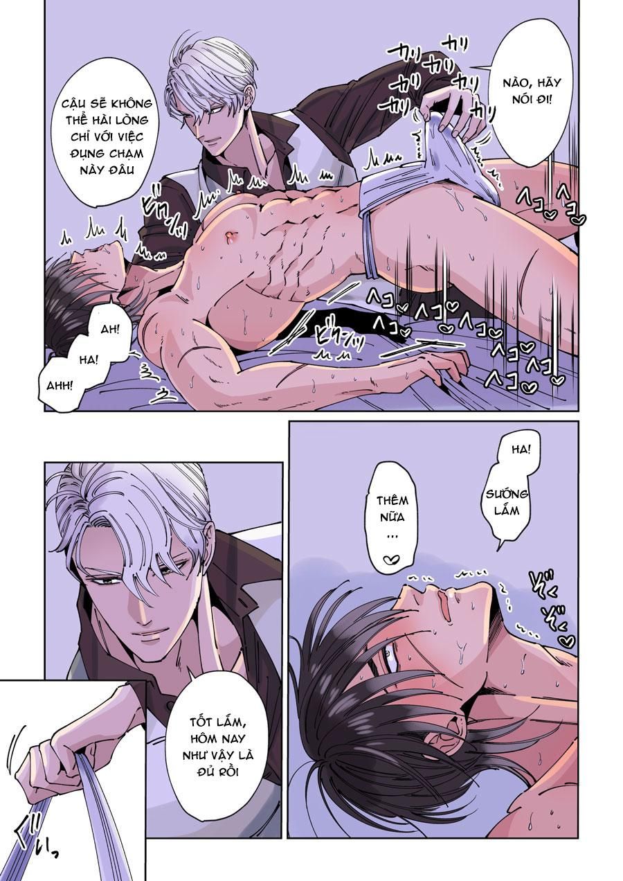 đọc truyện Tổng Hợp Oneshot Nhà Guess Chương 112 ảnh 33 tại Truyện Dạ Ký