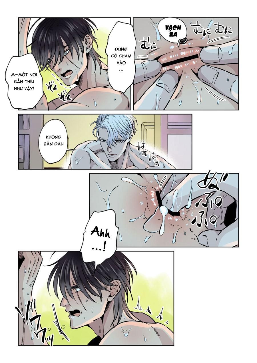 đọc truyện Tổng Hợp Oneshot Nhà Guess Chương 113 ảnh 12 tại Truyện Dạ Ký