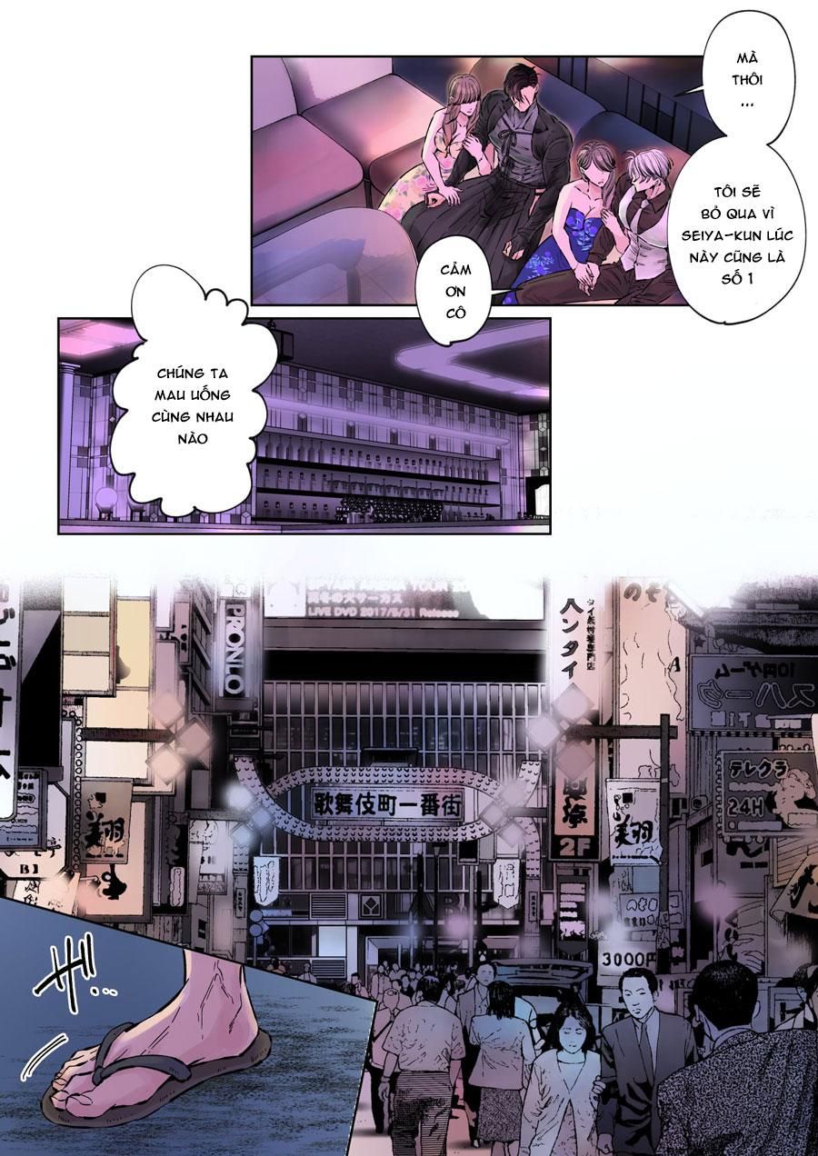đọc truyện Tổng Hợp Oneshot Nhà Guess Chương 113 ảnh 28 tại Truyện Dạ Ký