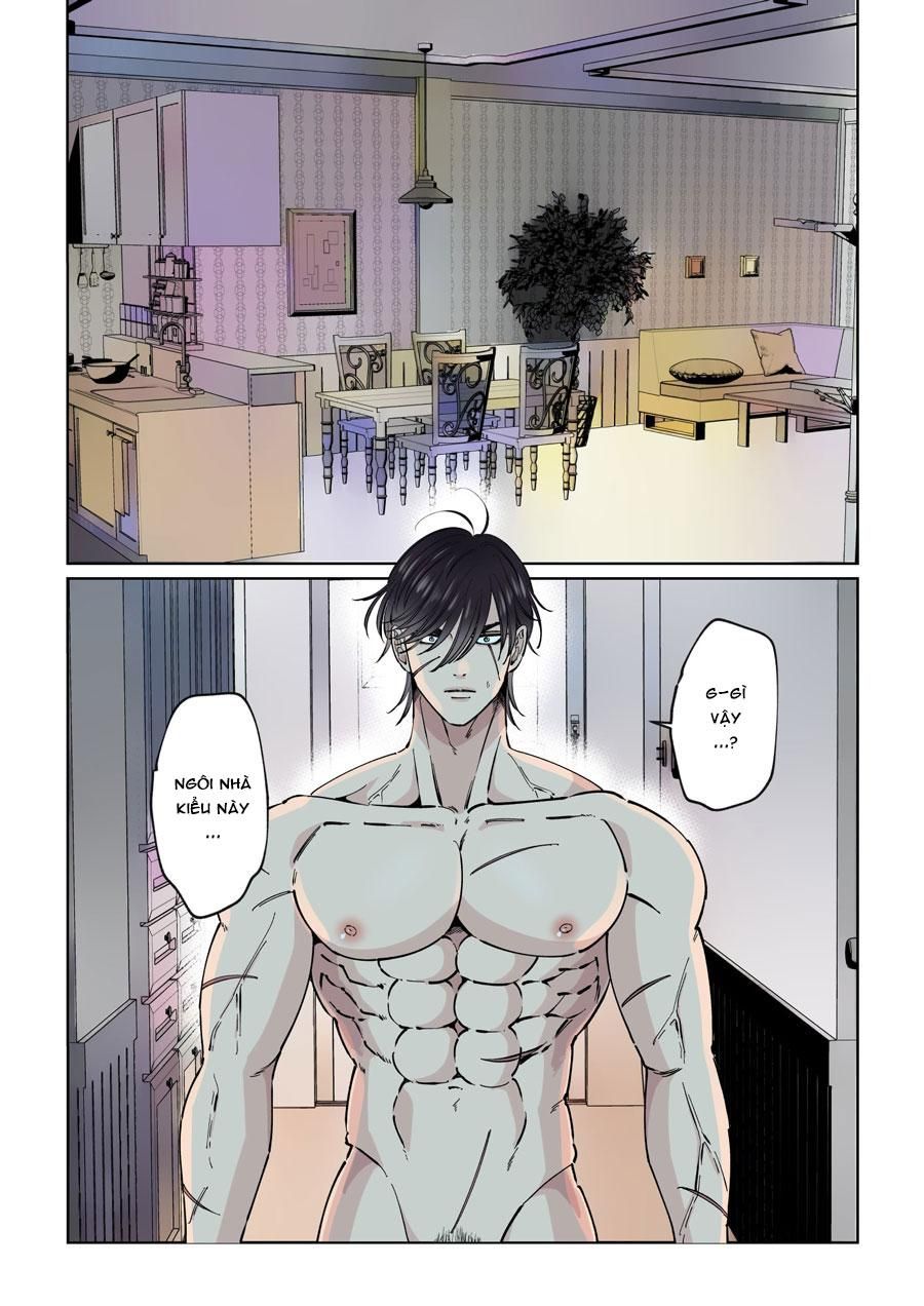 đọc truyện Tổng Hợp Oneshot Nhà Guess Chương 113 ảnh 4 tại Truyện Dạ Ký