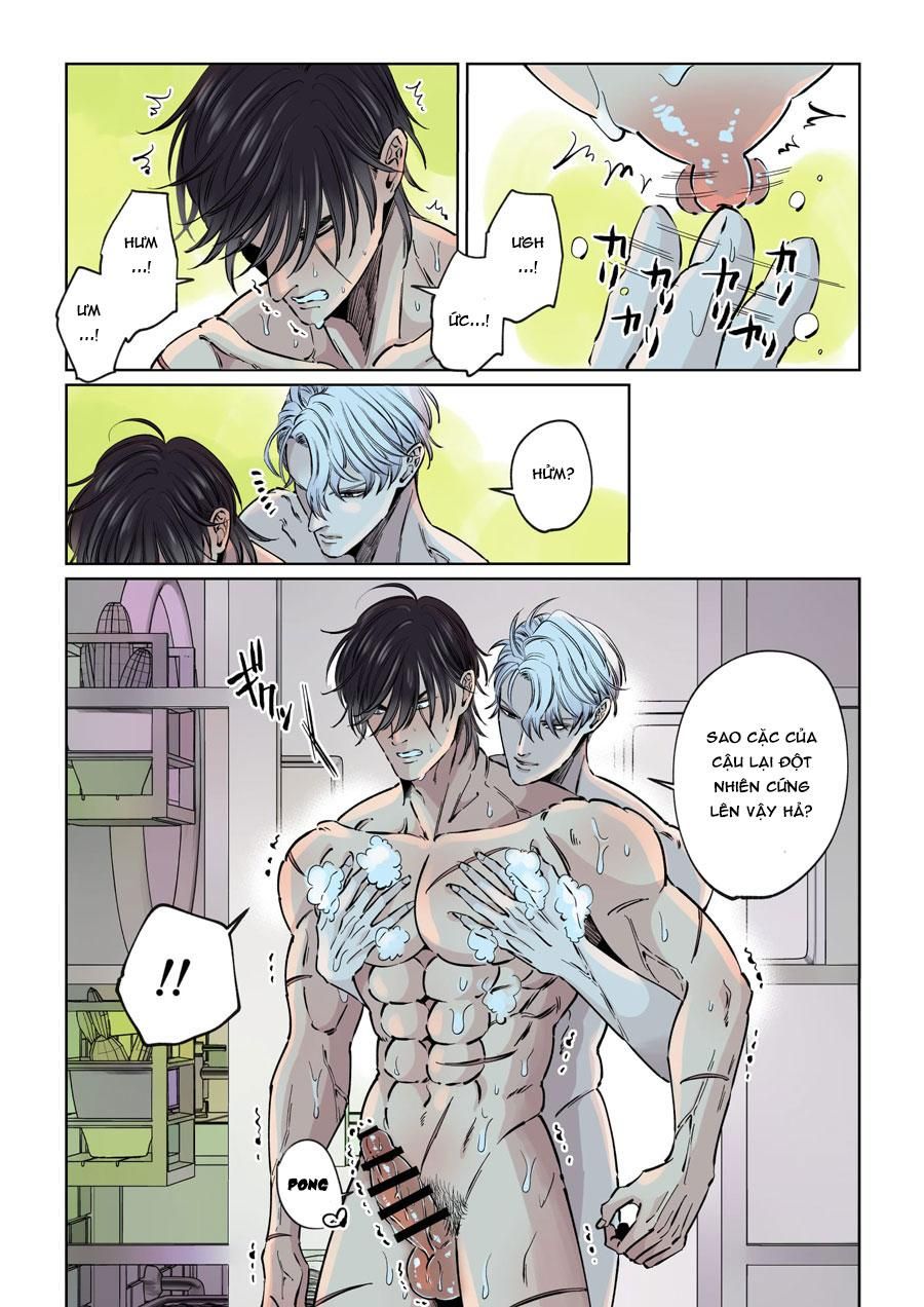 đọc truyện Tổng Hợp Oneshot Nhà Guess Chương 113 ảnh 9 tại Truyện Dạ Ký