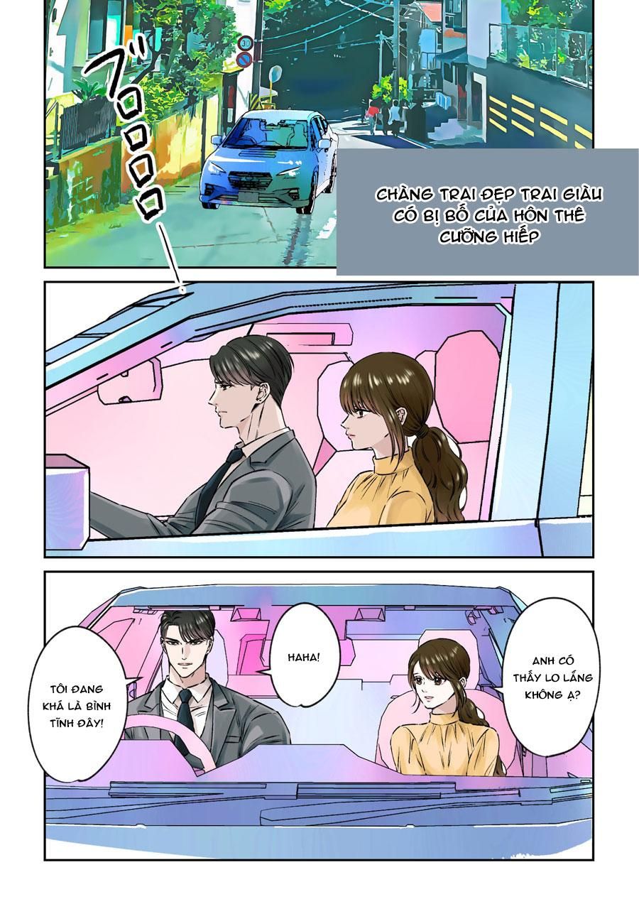 đọc truyện Tổng Hợp Oneshot Nhà Guess Chương 114 ảnh 1 tại Truyện Dạ Ký