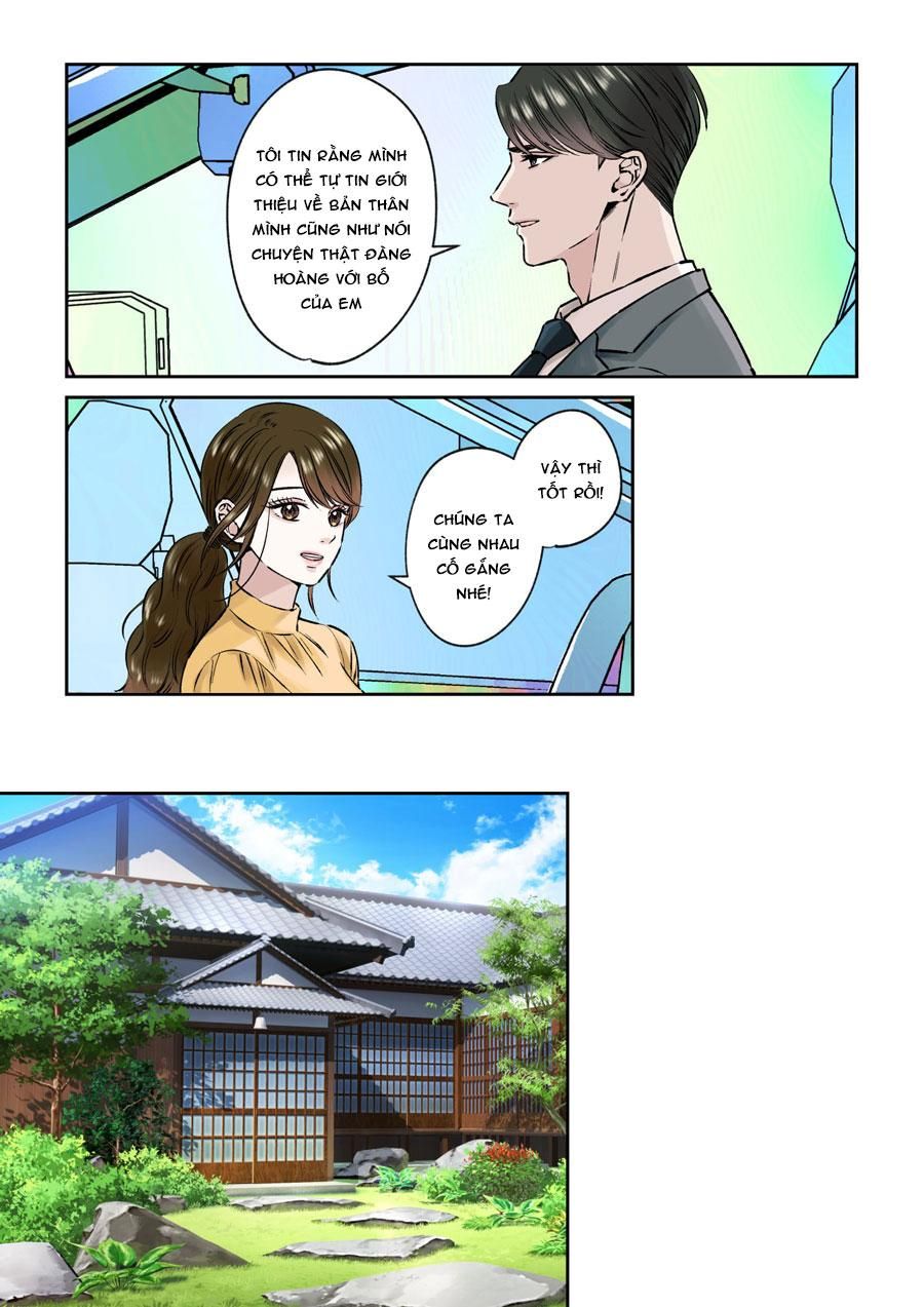 đọc truyện Tổng Hợp Oneshot Nhà Guess Chương 114 ảnh 2 tại Truyện Dạ Ký