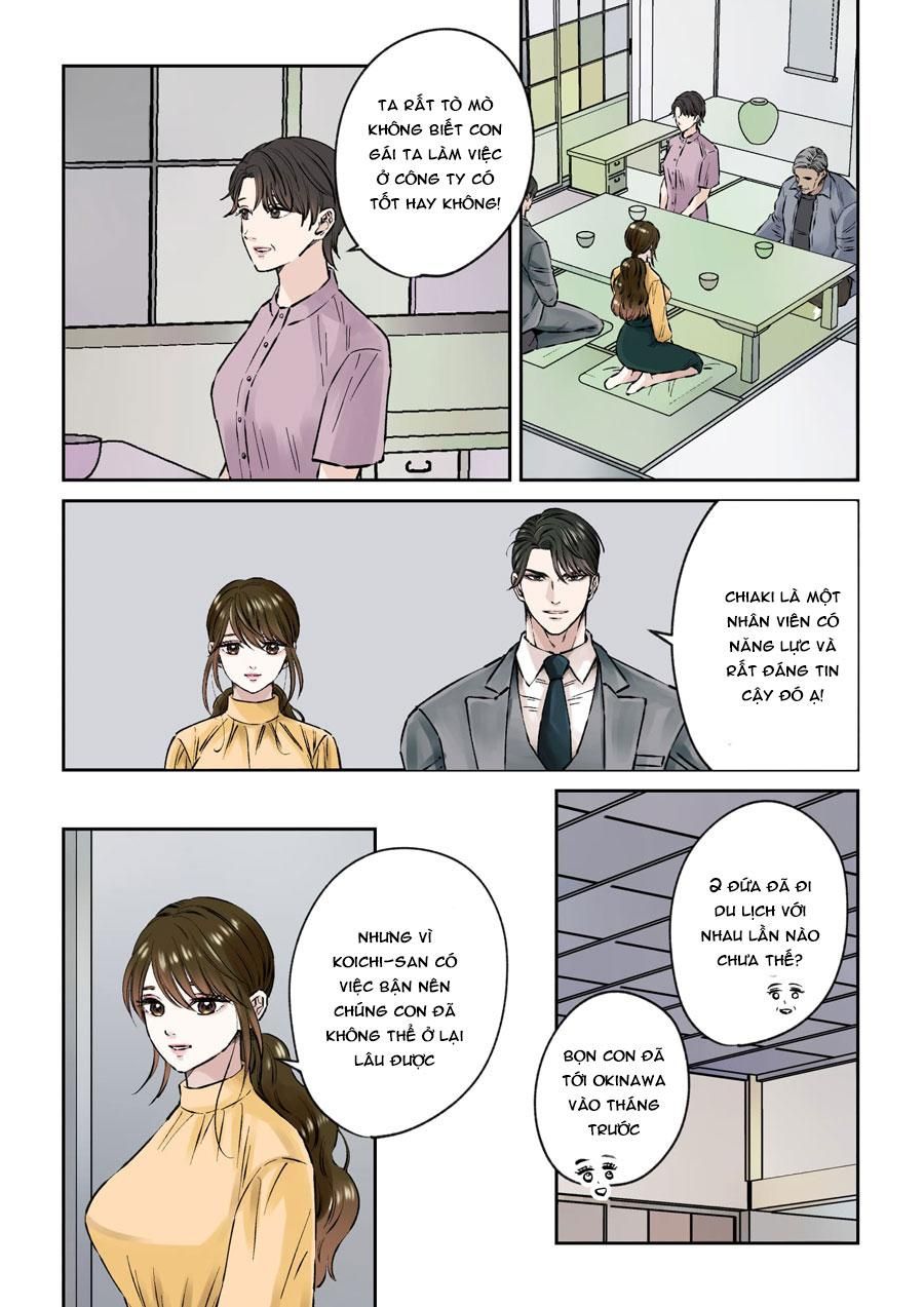 đọc truyện Tổng Hợp Oneshot Nhà Guess Chương 114 ảnh 5 tại Truyện Dạ Ký