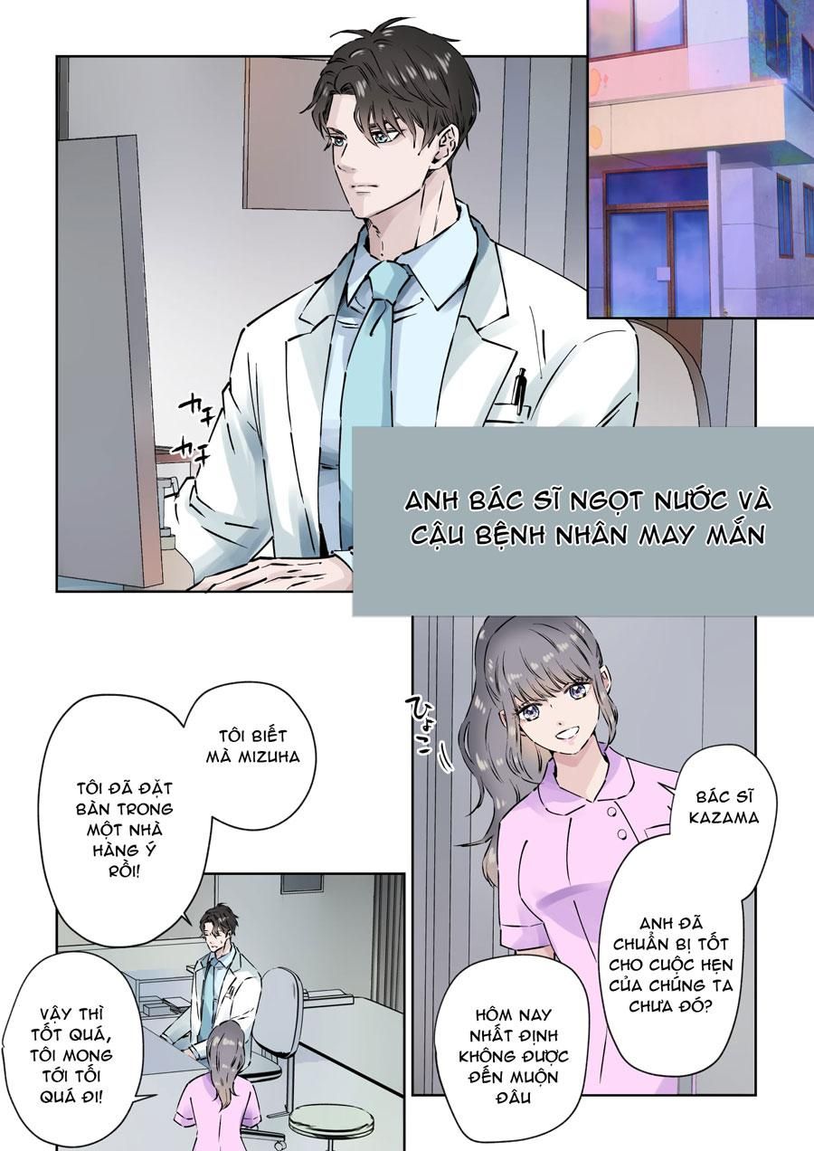 đọc truyện Tổng Hợp Oneshot Nhà Guess Chương 116 ảnh 1 tại Truyện Dạ Ký