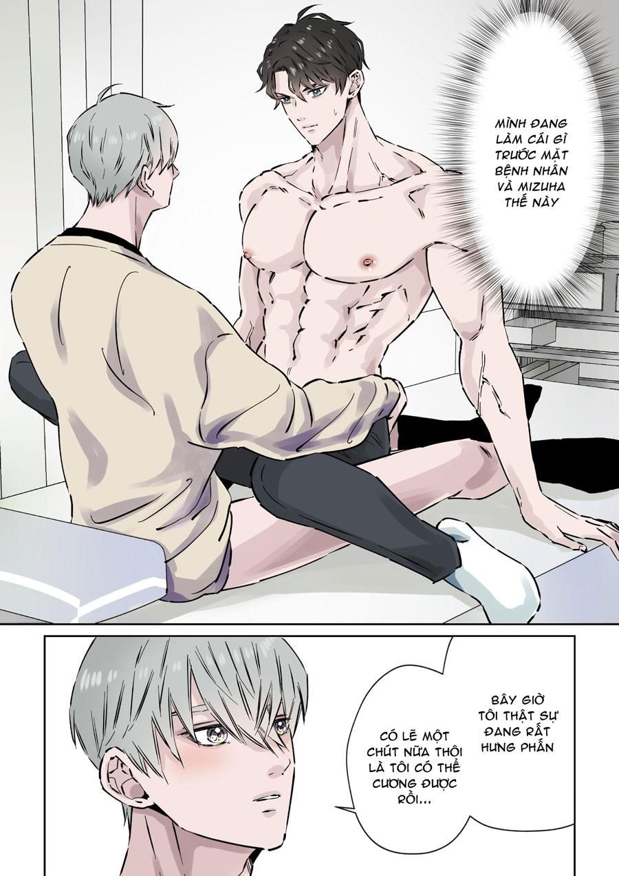 đọc truyện Tổng Hợp Oneshot Nhà Guess Chương 116 ảnh 11 tại Truyện Dạ Ký