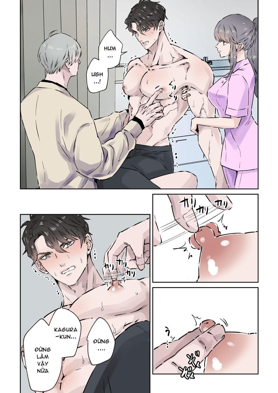 đọc truyện Tổng Hợp Oneshot Nhà Guess Chương 116 ảnh 13 tại Truyện Dạ Ký