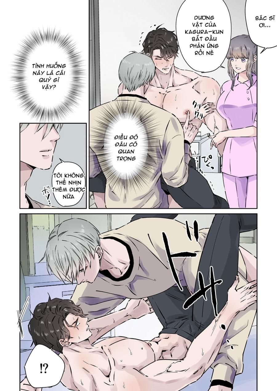 đọc truyện Tổng Hợp Oneshot Nhà Guess Chương 116 ảnh 14 tại Truyện Dạ Ký