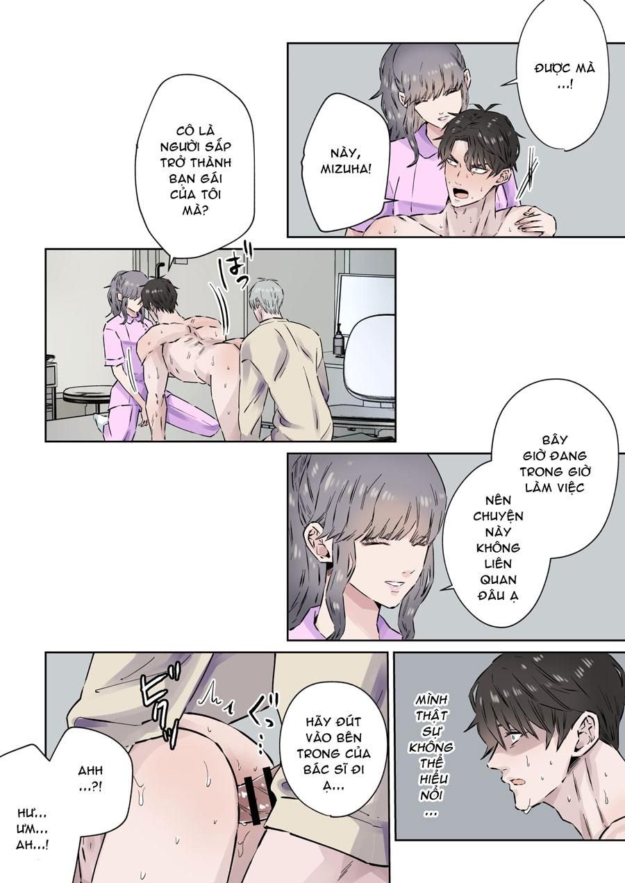 đọc truyện Tổng Hợp Oneshot Nhà Guess Chương 116 ảnh 21 tại Truyện Dạ Ký