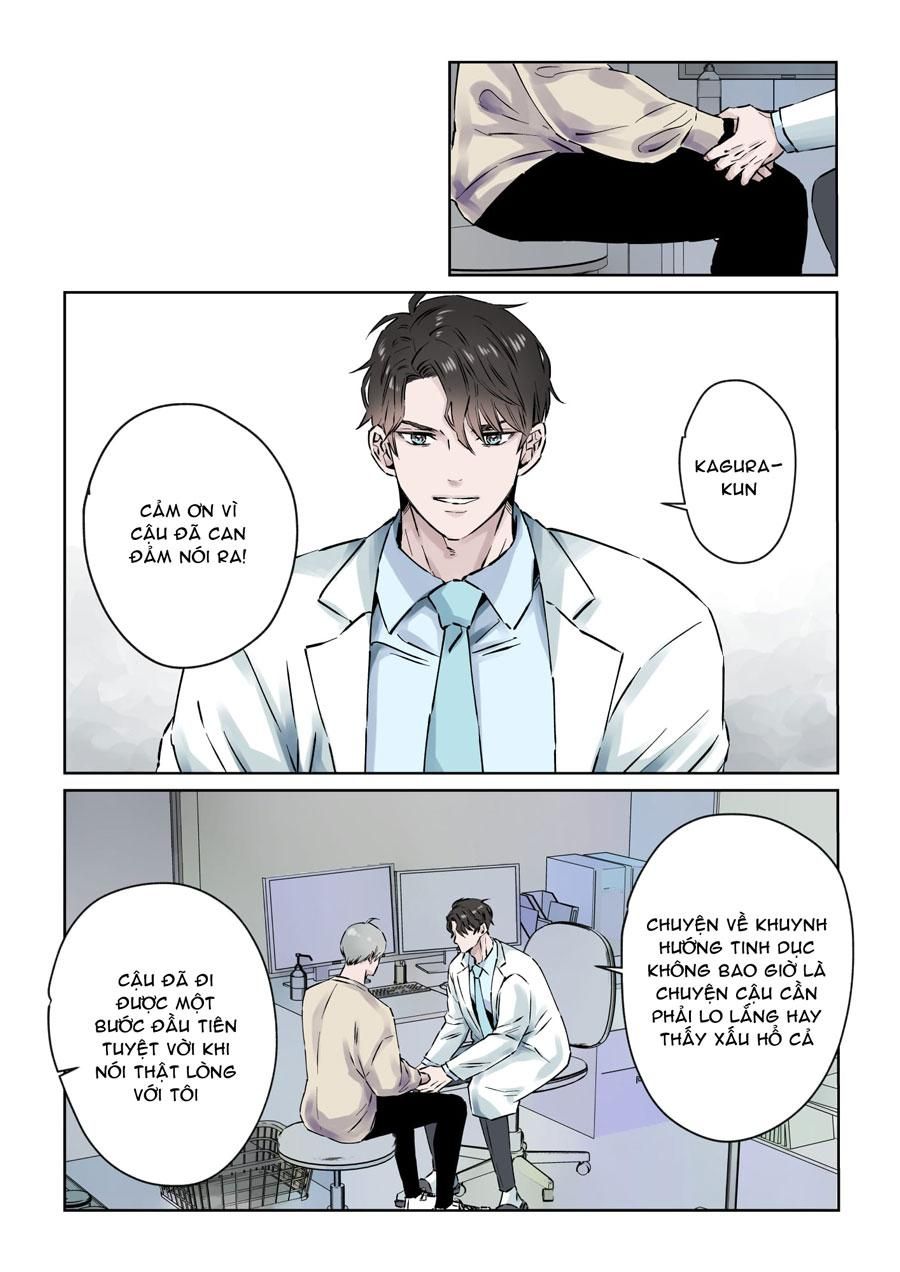 đọc truyện Tổng Hợp Oneshot Nhà Guess Chương 116 ảnh 4 tại Truyện Dạ Ký
