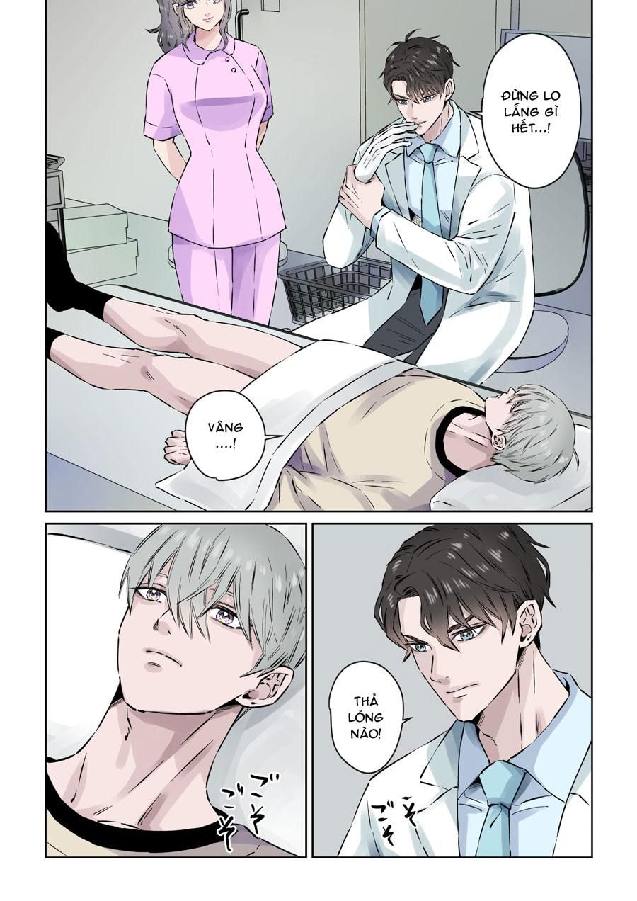 đọc truyện Tổng Hợp Oneshot Nhà Guess Chương 116 ảnh 6 tại Truyện Dạ Ký