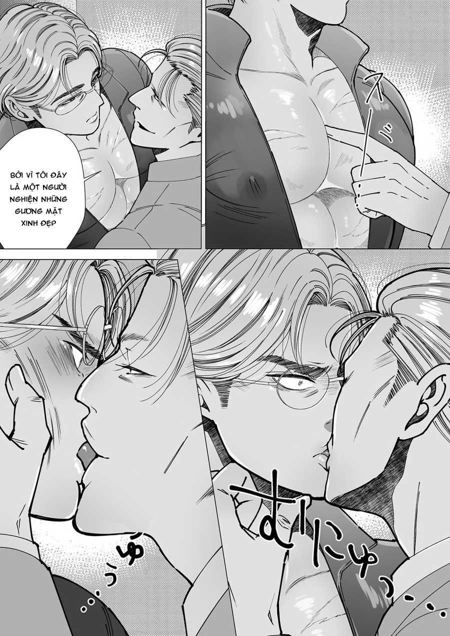 đọc truyện Tổng Hợp Oneshot Nhà Guess Chương 117 ảnh 11 tại Truyện Dạ Ký