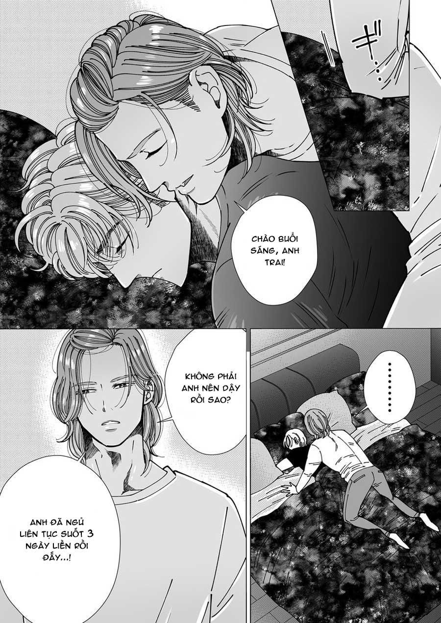 đọc truyện Tổng Hợp Oneshot Nhà Guess Chương 118 ảnh 2 tại Truyện Dạ Ký