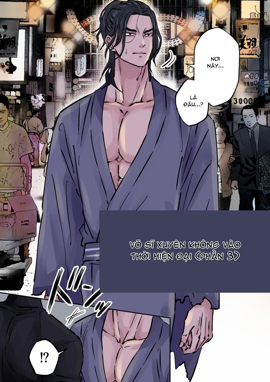đọc truyện Tổng Hợp Oneshot Nhà Guess Chương 119 ảnh 1 tại Truyện Dạ Ký