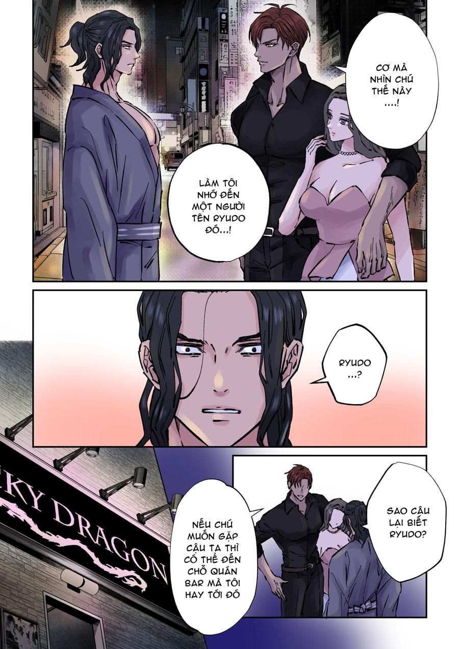 đọc truyện Tổng Hợp Oneshot Nhà Guess Chương 119 ảnh 3 tại Truyện Dạ Ký